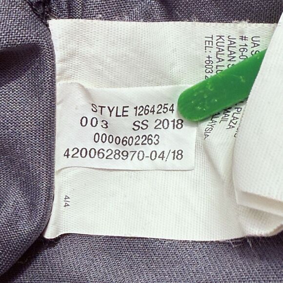 Under Armor Shirt Mens Sz XL Loose Heat Gear Lightweight Stretch - Picture 12 of 12